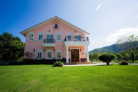 Belle Garden Yillan Villa, Yilan, Taiwan