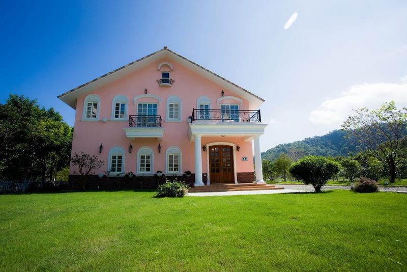 Belle Garden Yillan Villa, Yilan, Taiwan