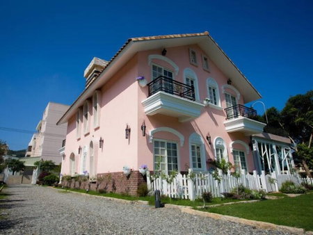 Belle Garden Yillan Villa, Yilan, Taiwan