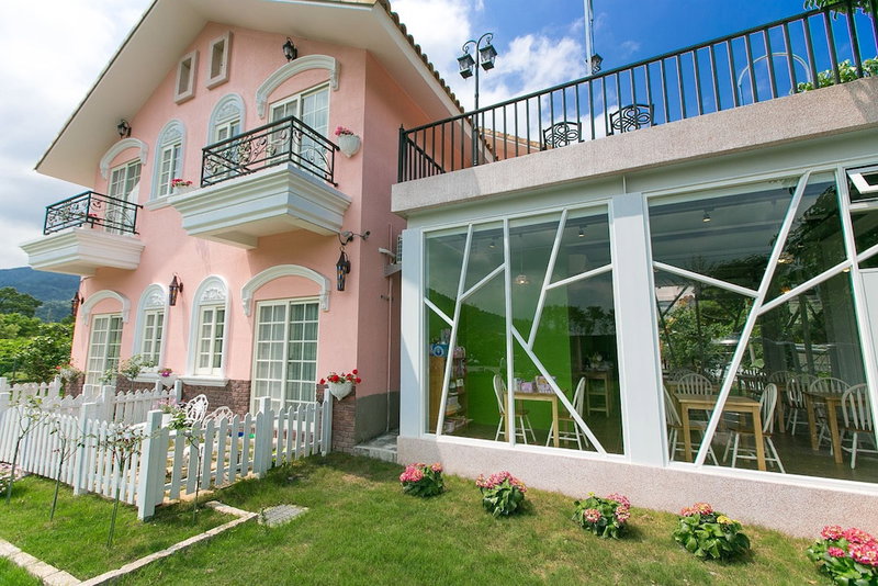 Belle Garden Yillan Villa, Yilan, Taiwan