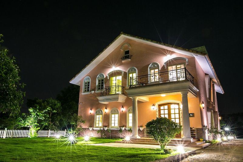Belle Garden Yillan Villa, Yilan, Taiwan