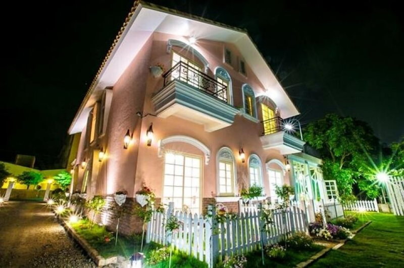 Belle Garden Yillan Villa, Yilan, Taiwan