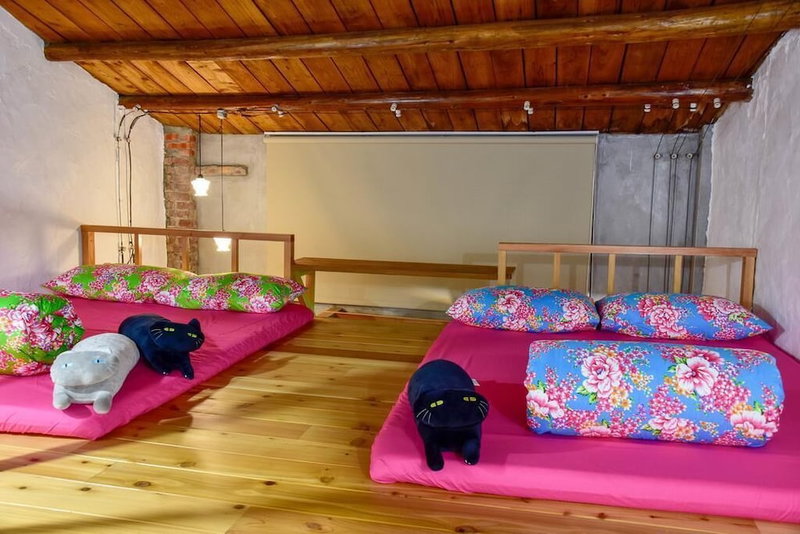 Jiufen Little Meow Homestay, Keelung, 台湾