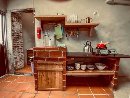 Jiufen Little Meow Homestay, Keelung, 台湾