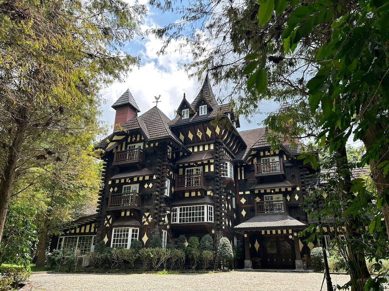 Senboard Manor, Puli, 台湾