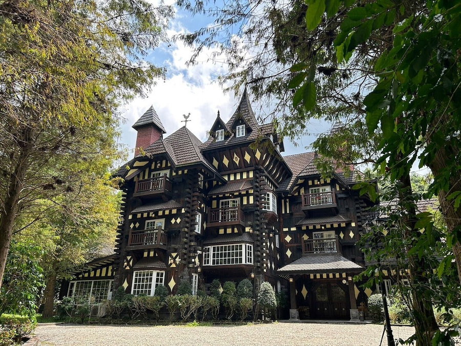 Senboard Manor, Puli, 台湾