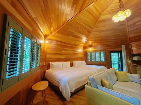 Senboard Manor, Puli, 台湾