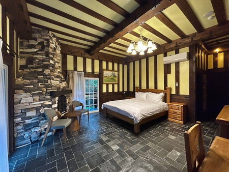 Senboard Manor, Puli, 台湾