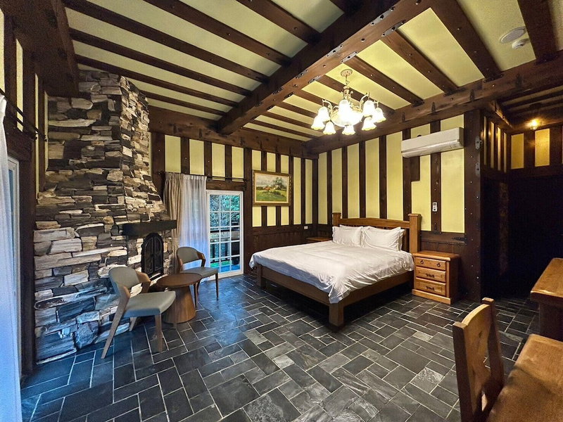 Senboard Manor, Puli, 台湾