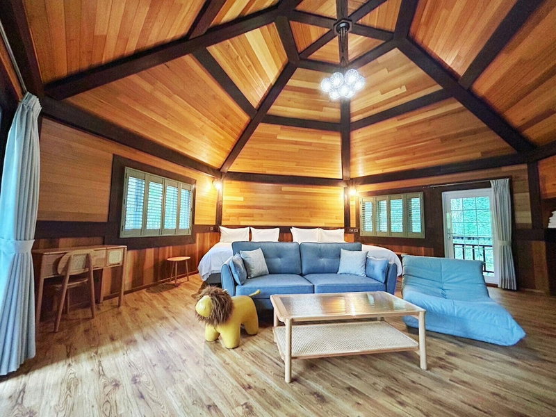 Senboard Manor, Puli, 台湾
