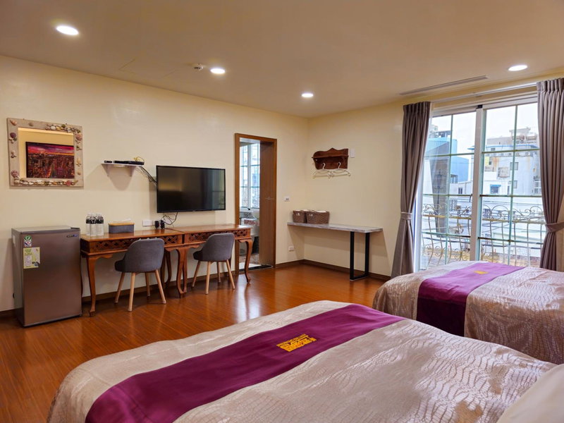 Kenting Garden Homestay, Hengchun, 台湾