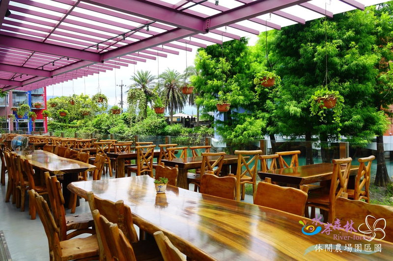 River Forest Leisure Farm, Yilan, 台湾