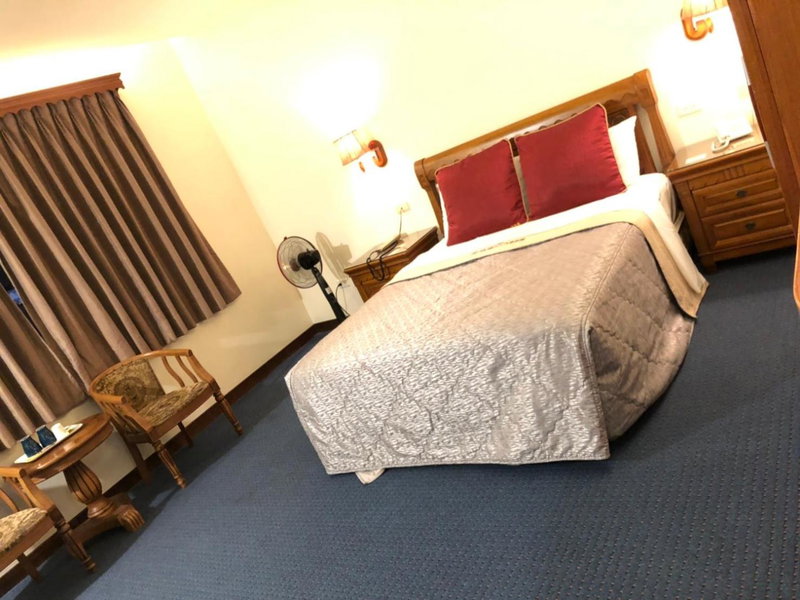 England Business Motel, Yilan, 台湾