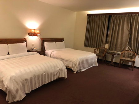 England Business Motel, Yilan, 台湾