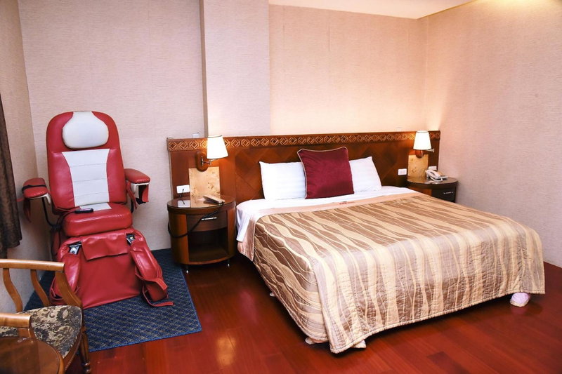 England Business Motel, Yilan, 台湾