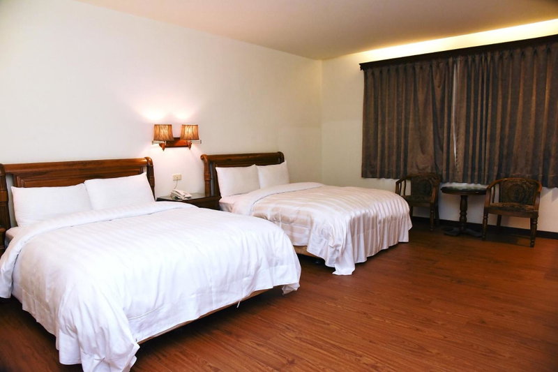 England Business Motel, Yilan, 台湾