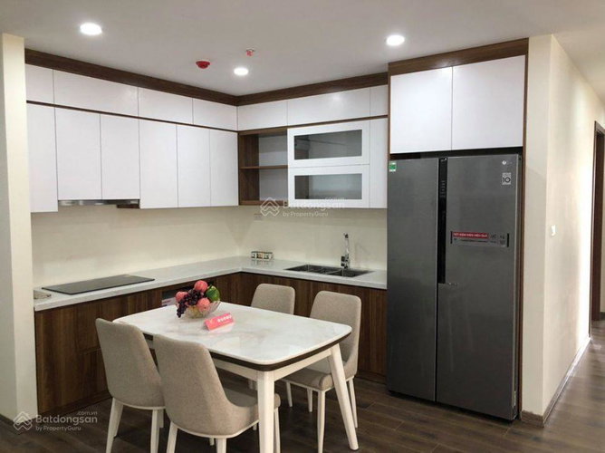 Apartment for rent in Ha Dong, Vietnam · Goldmark City · 1 room, 1 bath