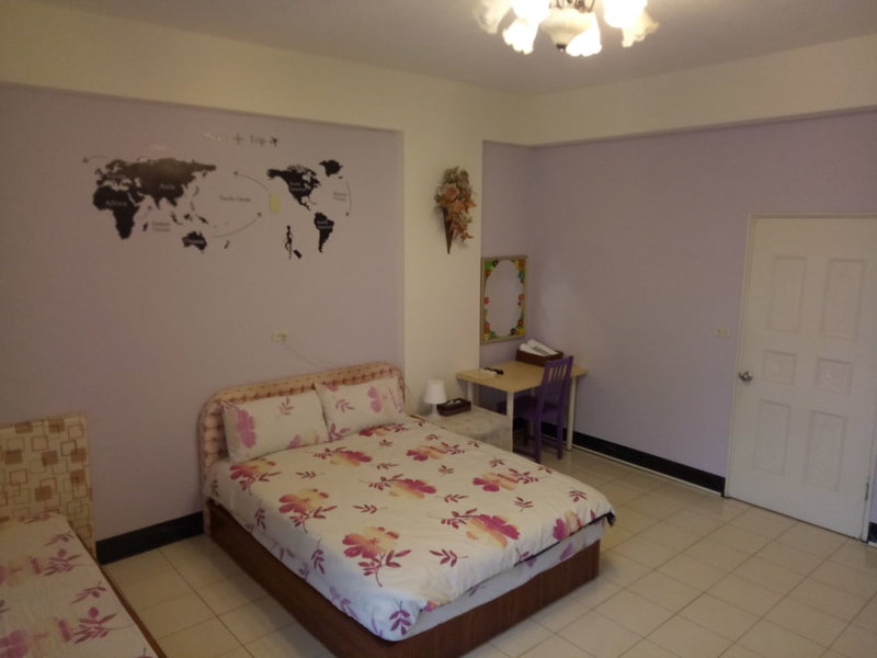 Tainan Here Hostel, Tainan, 台湾