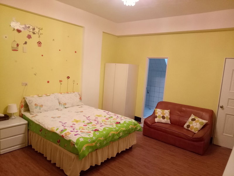 Tainan Here Hostel, Tainan, 台湾