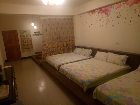 Tainan Here Hostel, Tainan, 台湾