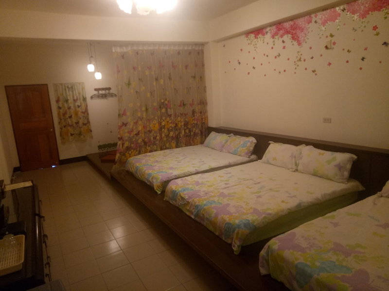 Tainan Here Hostel, Tainan, 台湾