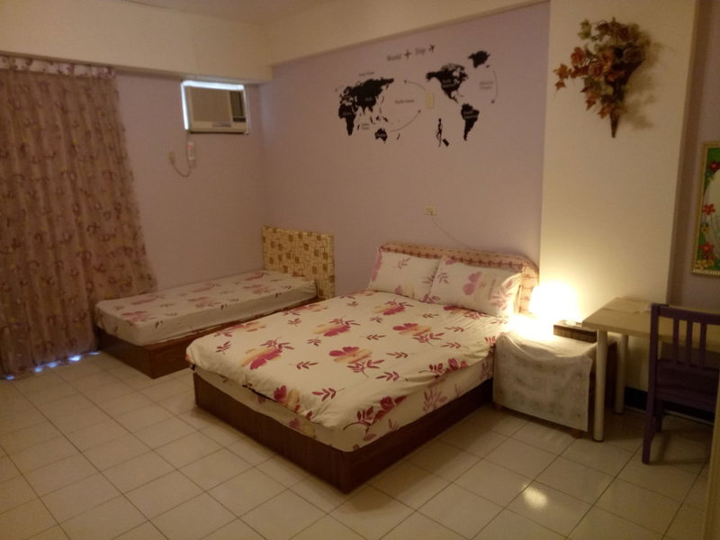 Tainan Here Hostel, Tainan, 台湾