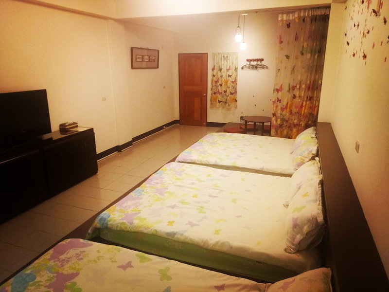 Tainan Here Hostel, Tainan, 台湾