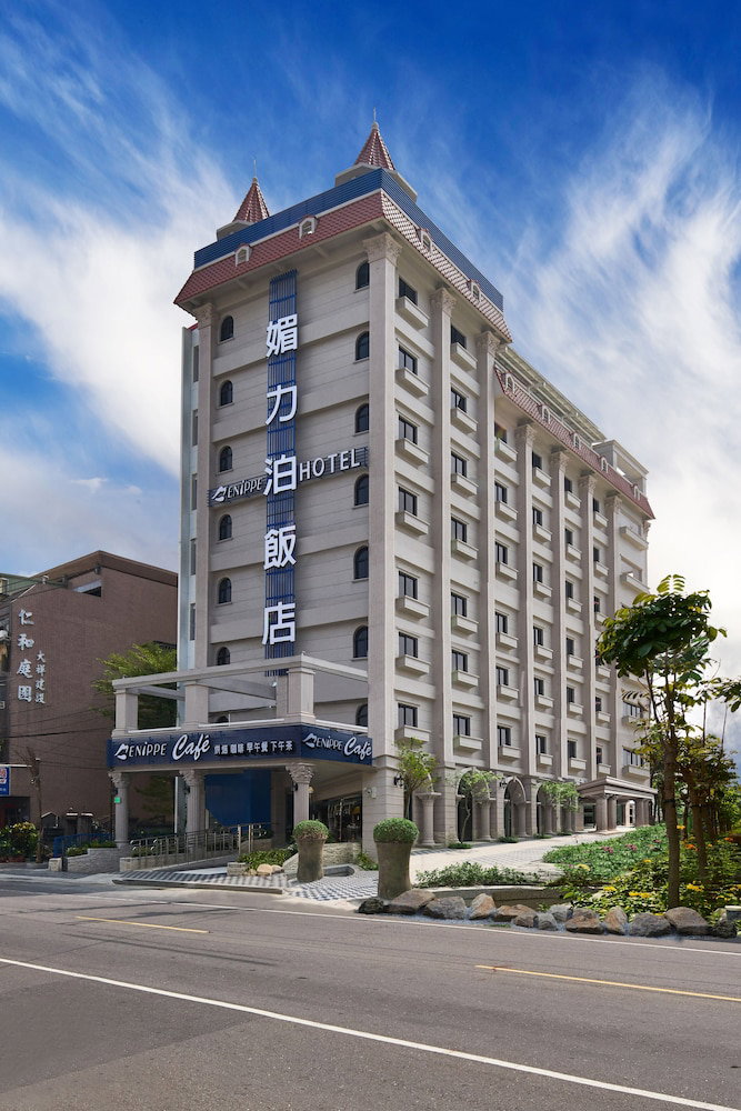Menippe Hotel, Taiwan