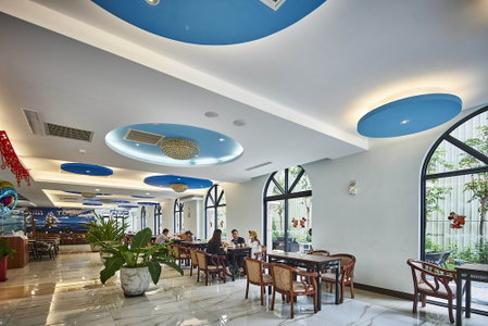 Menippe Hotel, Kaohsiung, Taiwan