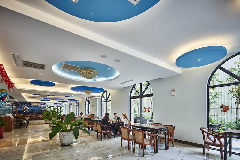 Menippe Hotel, Kaohsiung, Taiwan