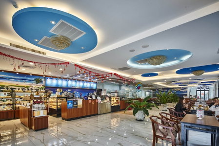 Menippe Hotel, Kaohsiung, Taiwan
