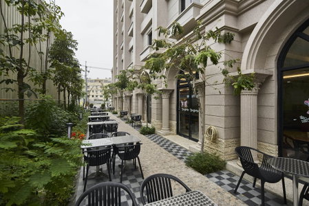 Menippe Hotel, Kaohsiung, Taiwan