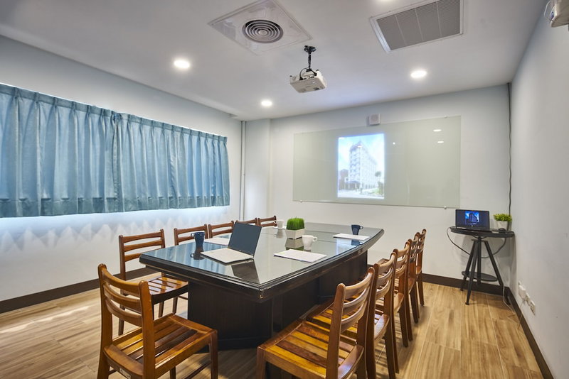 Menippe Hotel, Kaohsiung, Taiwan