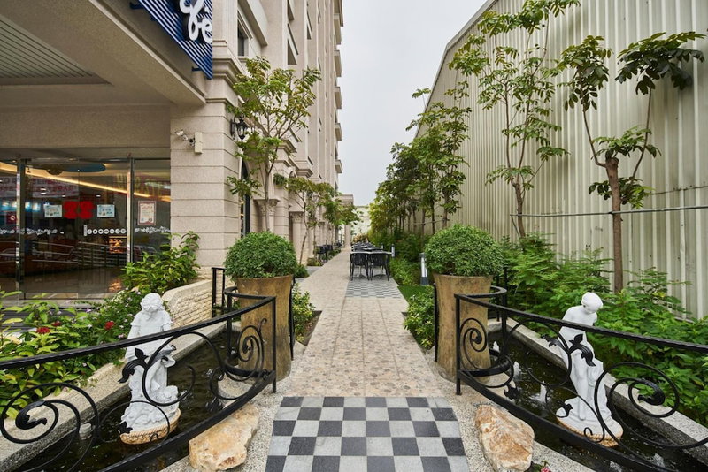 Menippe Hotel, Kaohsiung, Taiwan