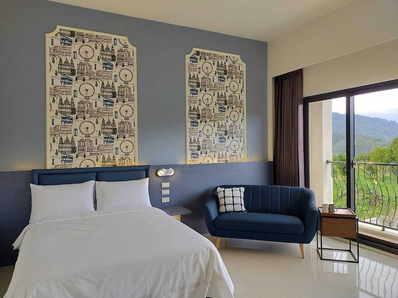 Chulu Manor Hotel, Beinan, 台湾