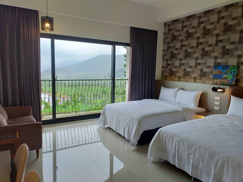 Chulu Manor Hotel, Beinan, 台湾