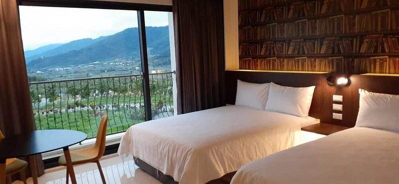 Chulu Manor Hotel, Beinan, 台湾