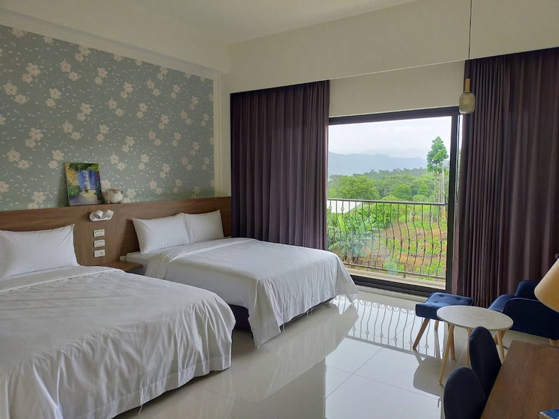 Chulu Manor Hotel, Beinan, 台湾