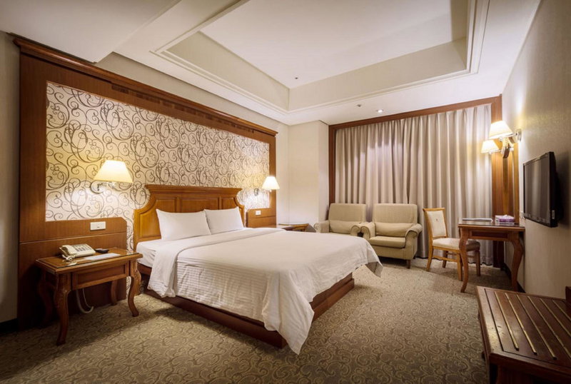 Guide Hotel Zhongli Zhongzheng, Bade, 台湾