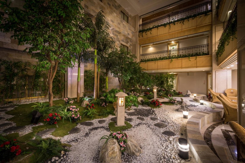 Guide Hotel Zhongli Zhongzheng, Bade, 台湾