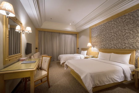Guide Hotel Zhongli Zhongzheng, Bade, 台湾