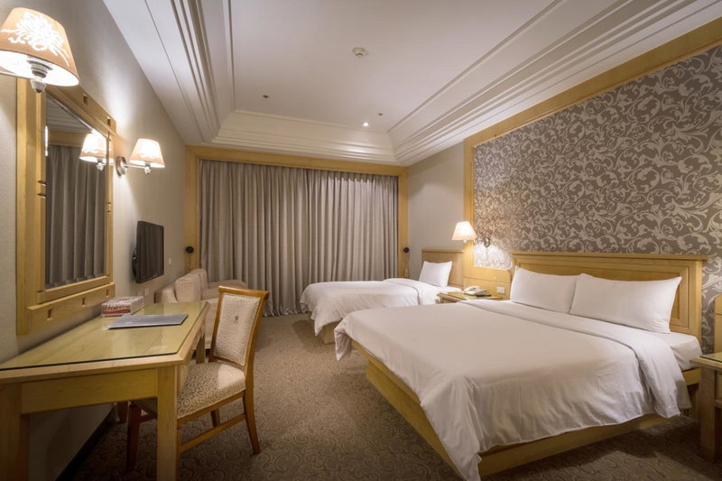 Guide Hotel Zhongli Zhongzheng, Bade, 台湾