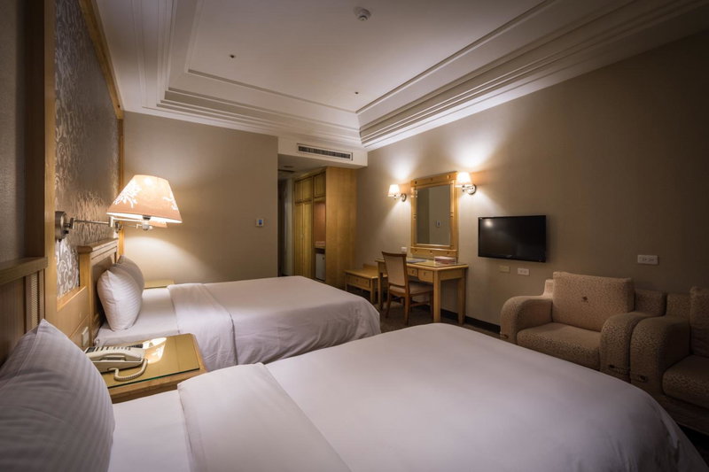 Guide Hotel Zhongli Zhongzheng, Bade, 台湾