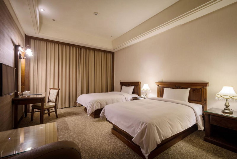 Guide Hotel Zhongli Zhongzheng, Bade, 台湾