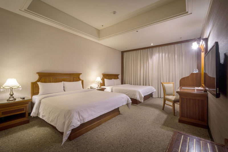 Guide Hotel Zhongli Zhongzheng, Bade, 台湾