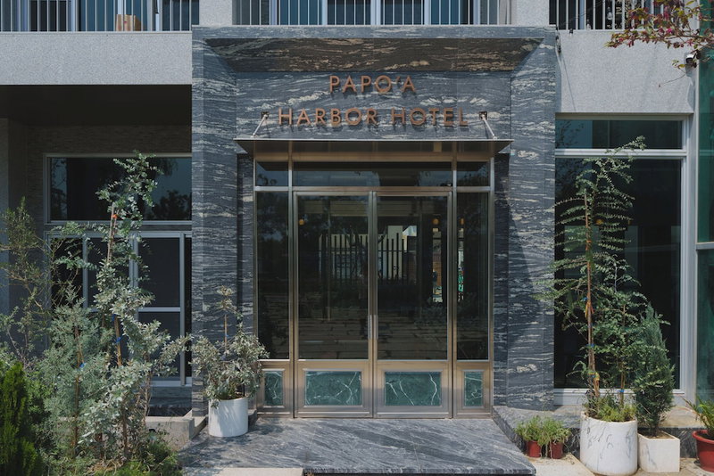 Papo'A Harbor Hotel, Kaohsiung, 台湾