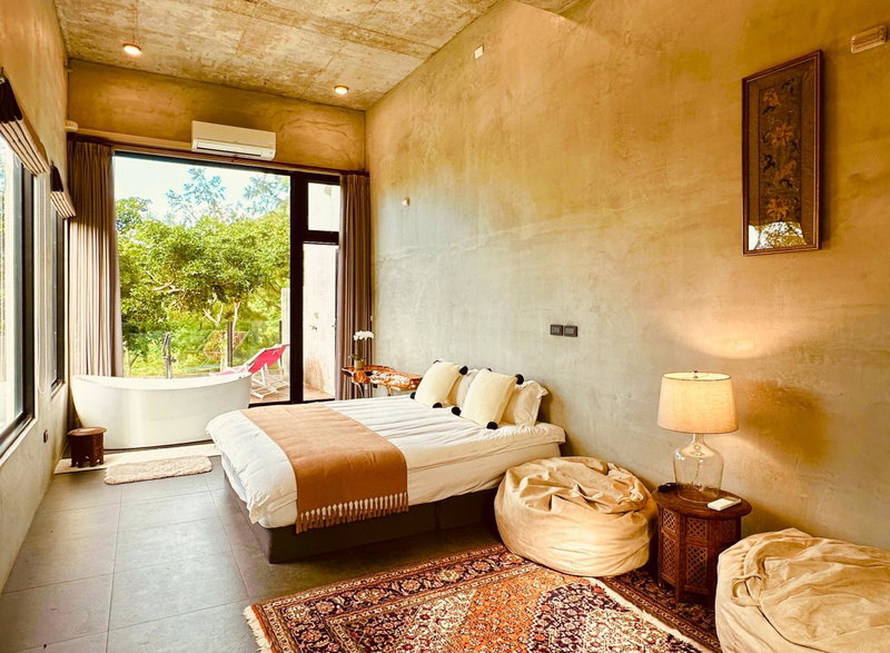 Zephyr Homestay, Yanliau, 台湾