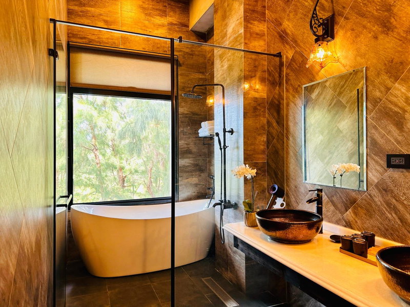 Zephyr Homestay, Yanliau, 台湾