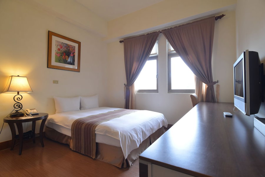 Yago Lodge, Sanzhi, 台湾