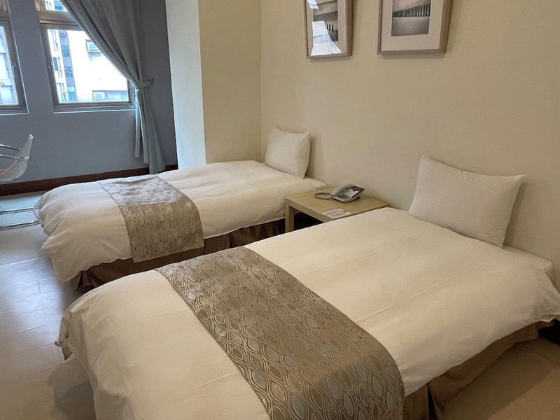Yago Lodge, Sanzhi, 台湾
